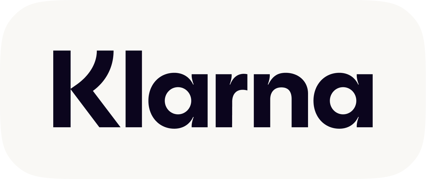 Pay safely with Klarna